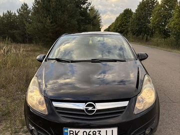 Авто Opel Corsa 2010 № 8105197
