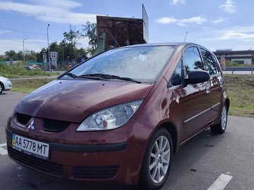 Авто Mitsubishi Colt 2007 № 8105198