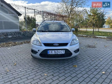 Авто Ford Focus 2010 № 8105200