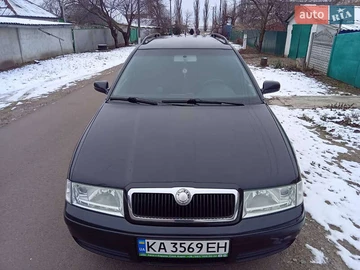Авто Skoda Octavia 2004 № 8105202