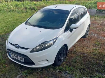 Авто Ford Fiesta 2012 № 8105203