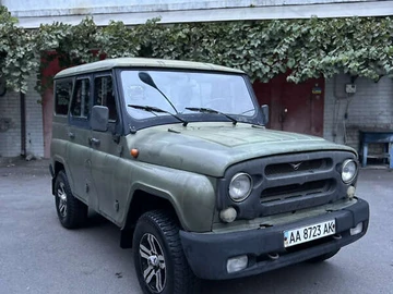 Авто УАЗ 315195 Hunter 2004 № 8105205