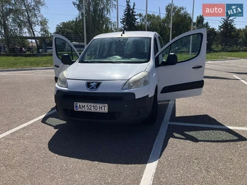 Авто Peugeot Partner 2011 № 8105207