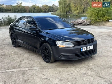 Авто Volkswagen Jetta 2013 № 8105208