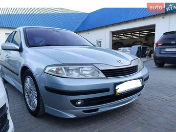 Авто Renault Laguna 2003 № 8105209