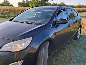 Авто Opel Astra 2012 № 8105210