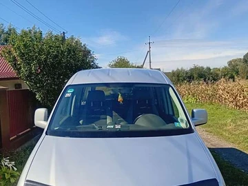 Авто Volkswagen Caddy 2007 № 8105211
