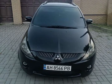 Авто Mitsubishi Grandis 2005 № 8105212