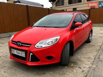 Авто Ford Focus 2013 № 8105213