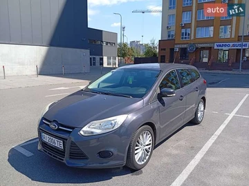 Авто Ford Focus 2011 № 8105214