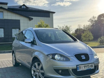 Авто SEAT Altea Xl 2008 № 8105215