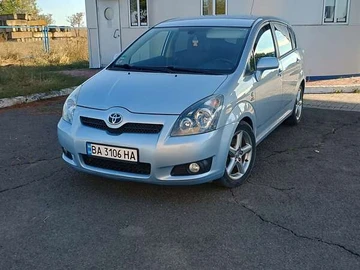 Авто Toyota Corolla Verso 2007 № 8105217