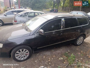 Авто Volkswagen Passat 2008 № 8105218