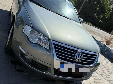 Авто Volkswagen Passat 2007 № 8105220