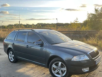 Авто Skoda Octavia 2005 № 8105221