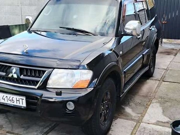 Авто Mitsubishi Pajero 2006 № 8105222
