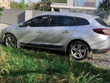 Авто Renault Megane 2011 № 8105223