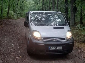 Авто Nissan Primastar 2005 № 8105224
