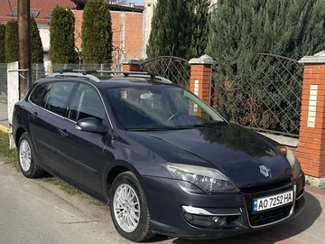 Авто Renault Laguna 2012 № 8105225