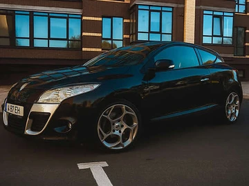 Авто Renault Megane 2009 № 8105227