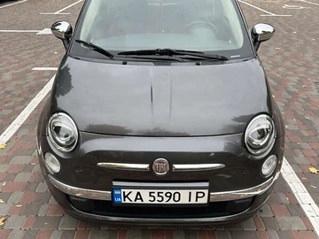 Авто Fiat 500 2013 № 8105229