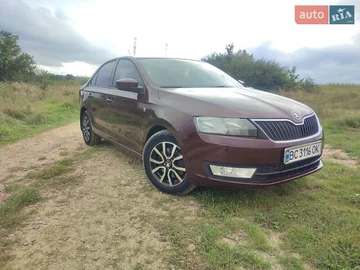 Авто Skoda Rapid 2013 № 8105230