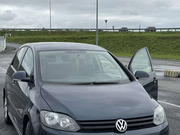 Авто Volkswagen Golf Plus 2011 № 8105231