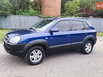 Авто Hyundai Tucson 2006 № 8105233