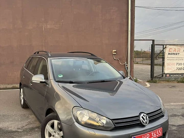 Авто Volkswagen Golf 2010 № 8105236