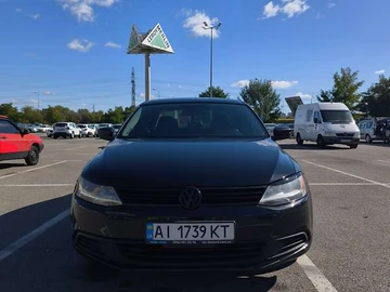 Авто Volkswagen Jetta 2011 № 8105237