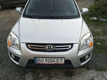 Авто KIA Sportage 2009 № 8105240