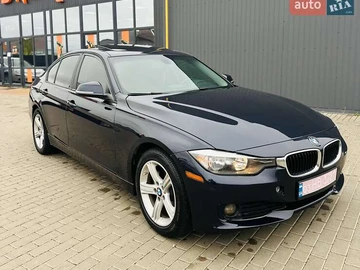 Авто BMW 3 Series 2014 № 8105241