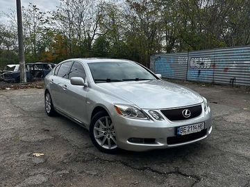 Авто Lexus Gs 2007 № 8105246