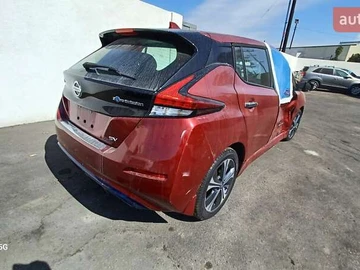 Авто Nissan Leaf 2018 № 8105247