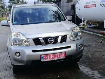 Авто Nissan X-Trail 2008 № 8105249