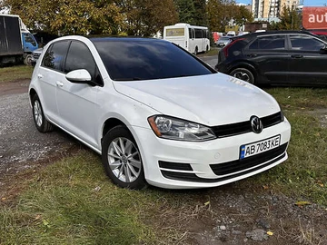 Авто Volkswagen Golf 2014 № 8105250