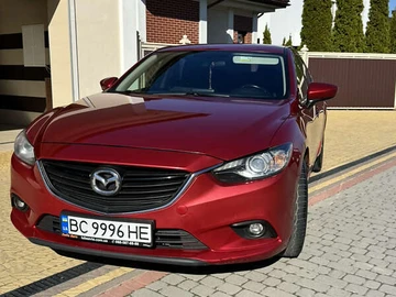 Авто Mazda 6 2016 № 8105251