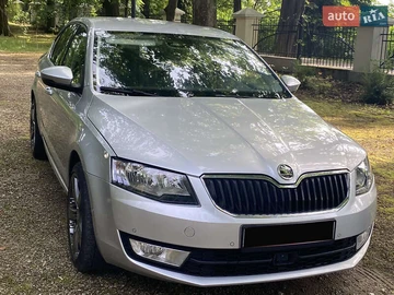 Авто Skoda Octavia 2016 № 8105252