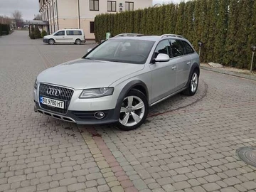 Авто Audi A4 2009 № 8105254