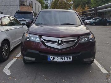 Авто Acura Mdx 2007 № 8105255