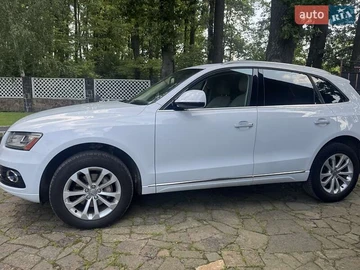 Авто Audi Q5 2015 № 8105323