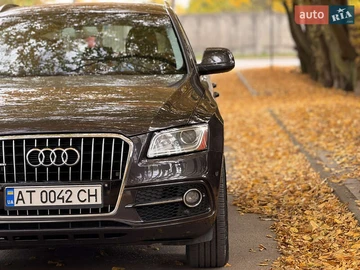Авто Audi Q5 2014 № 8105324