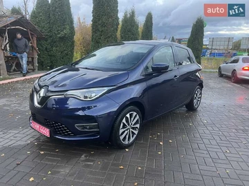 Авто Renault Zoe 2022 № 8105327