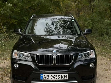 Авто BMW X3 2013 № 8105328