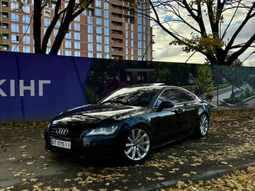 Авто Audi A7 Sportback 2011 № 8105329