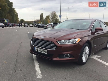 Авто Ford Fusion 2015 № 8105330