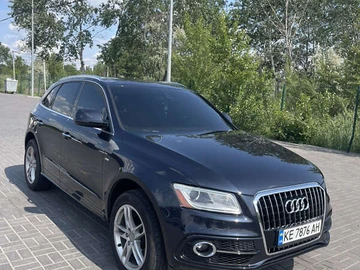Авто Audi Q5 2015 № 8105333