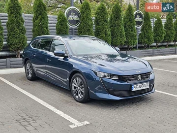 Авто Peugeot 508 2019 № 8105336