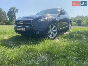 Авто Infiniti Qx70 2013 № 8105337
