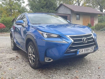 Авто Lexus Nx 2015 № 8105339